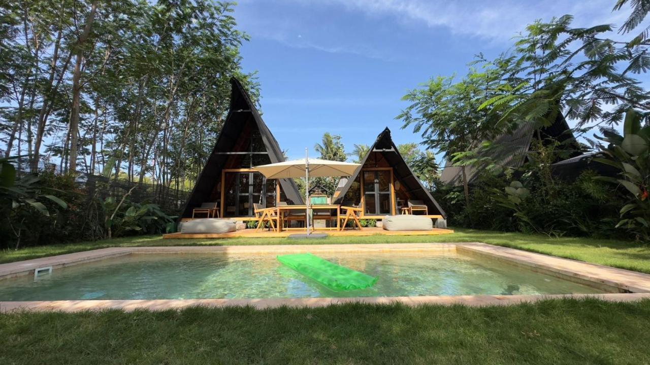 Villa Verde The Garden Kejayan Exterior foto