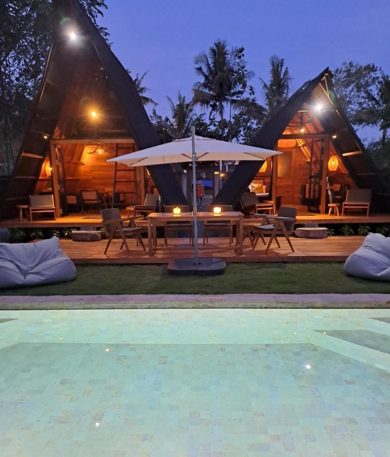 Villa Verde The Garden Kejayan Exterior foto