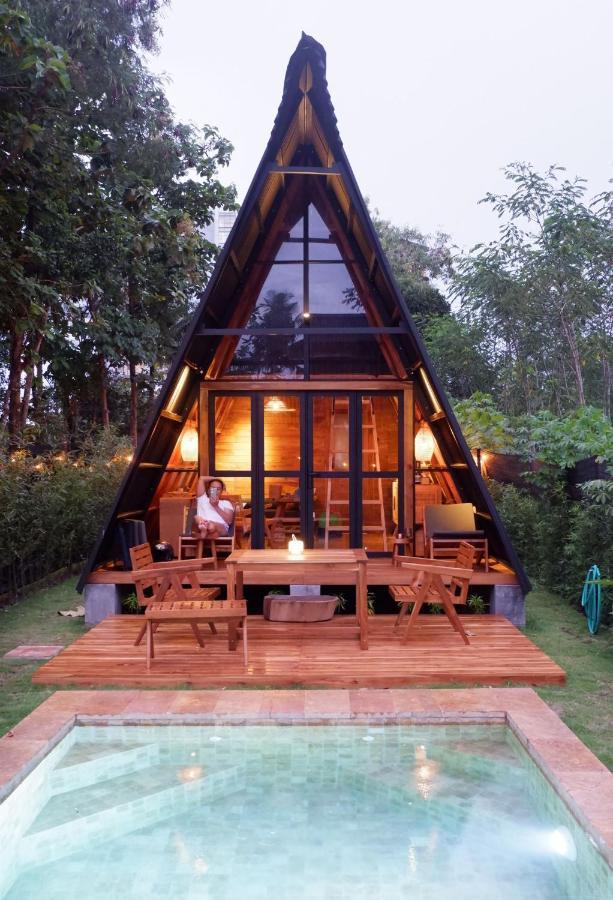 Villa Verde The Garden Kejayan Exterior foto